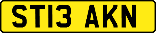 ST13AKN