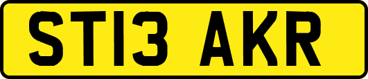 ST13AKR