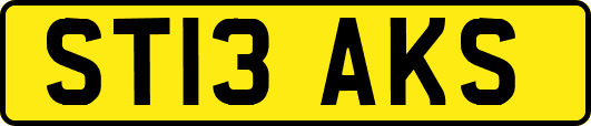 ST13AKS