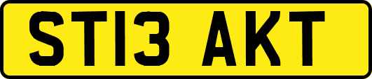 ST13AKT