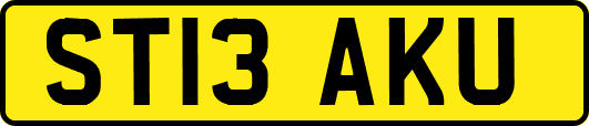 ST13AKU