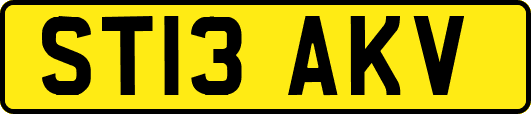 ST13AKV