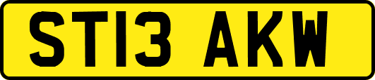 ST13AKW