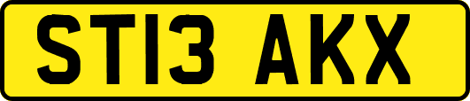 ST13AKX