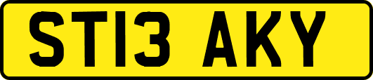 ST13AKY