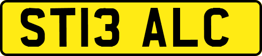 ST13ALC