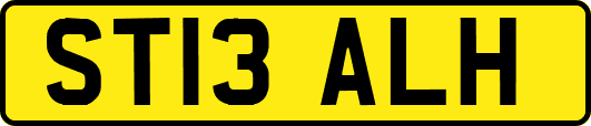 ST13ALH
