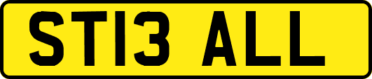ST13ALL