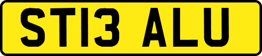 ST13ALU