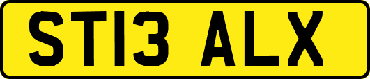 ST13ALX