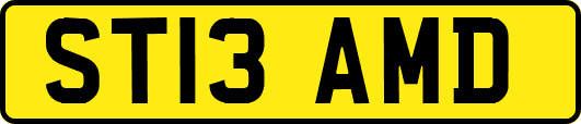 ST13AMD