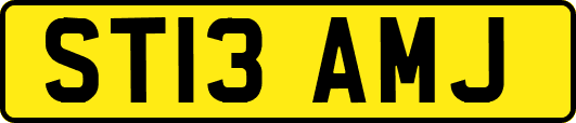 ST13AMJ