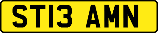 ST13AMN
