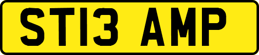 ST13AMP
