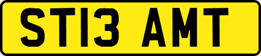 ST13AMT