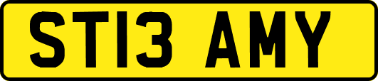 ST13AMY