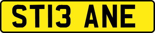 ST13ANE