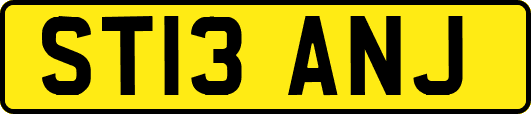 ST13ANJ