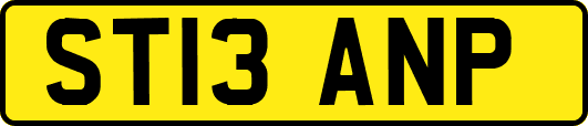 ST13ANP