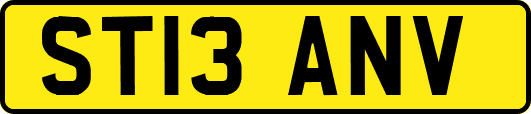 ST13ANV