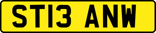 ST13ANW