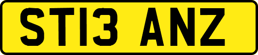 ST13ANZ