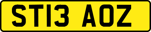 ST13AOZ