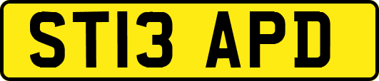 ST13APD