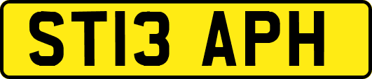 ST13APH
