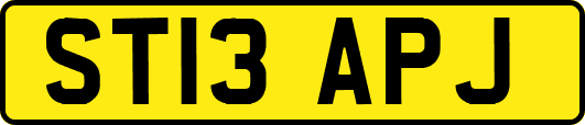 ST13APJ