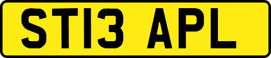ST13APL