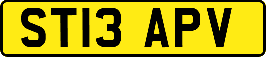 ST13APV