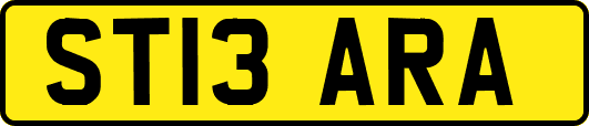 ST13ARA