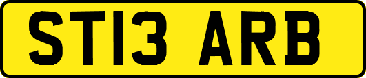 ST13ARB