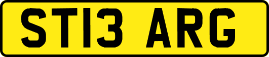 ST13ARG