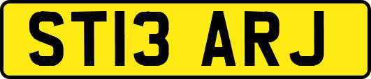 ST13ARJ