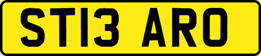 ST13ARO