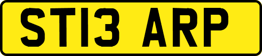 ST13ARP