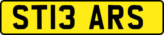 ST13ARS