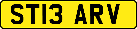 ST13ARV