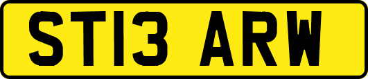 ST13ARW