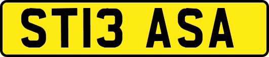 ST13ASA