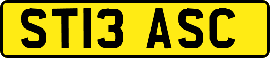 ST13ASC