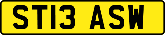 ST13ASW