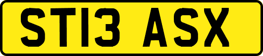 ST13ASX
