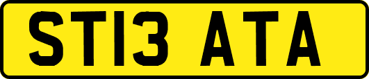 ST13ATA
