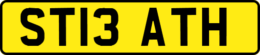 ST13ATH