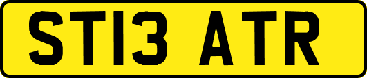 ST13ATR