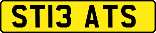 ST13ATS