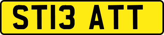 ST13ATT